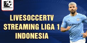 Livesoccertv streaming Liga 1 Indonesia