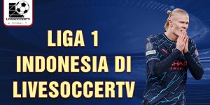 Liga 1 Indonesia di livesoccertv