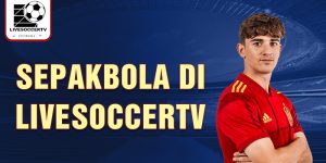 sepakbola di livesoccertv