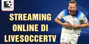 Streaming online di livesoccertv